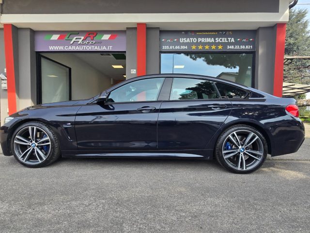 BMW 420 usata, con Airbag laterali