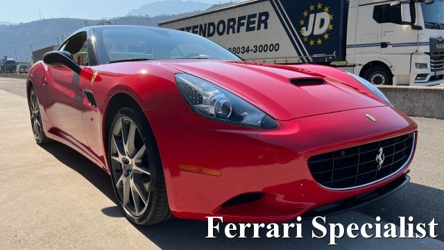 FERRARI California usata, con Chiusura centralizzata