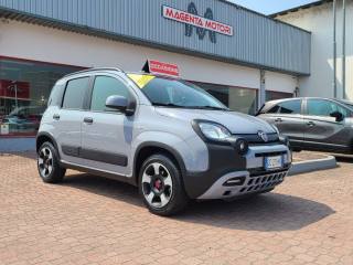 FIAT Panda Cross 1.0 FireFly S&S Hybrid