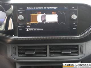 VOLKSWAGEN T-Cross usata, con Bracciolo