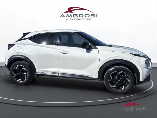 NISSAN Juke usata 4