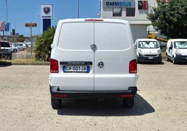 VOLKSWAGEN Transporter usata, con Boardcomputer