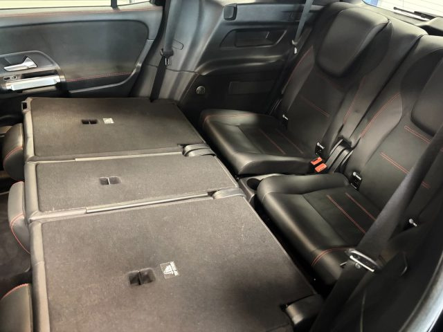 MERCEDES-BENZ GLB 200 usata, con Portapacchi