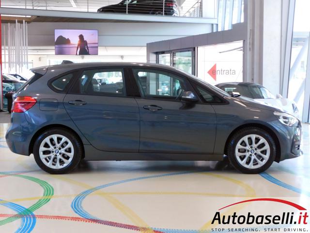 BMW 225 usata, con Specchietti laterali elettrici