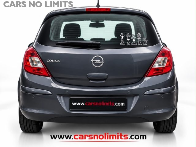 OPEL Corsa usata, con Airbag laterali