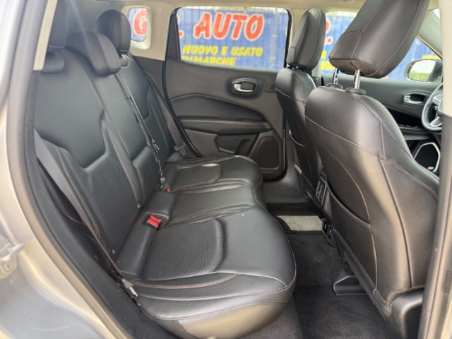 JEEP Compass usata 26