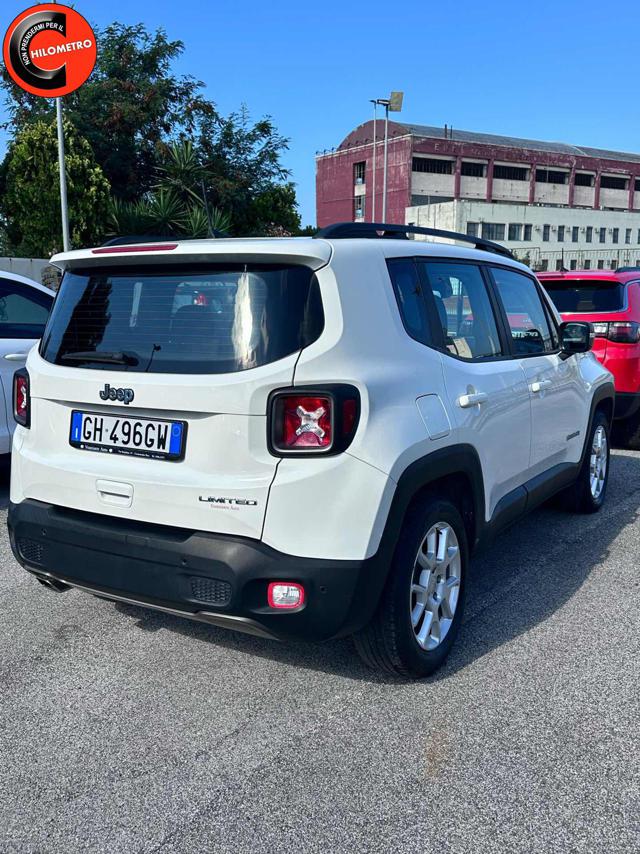 JEEP Renegade usata, con Alzacristalli elettrici