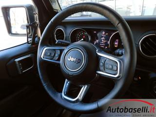 JEEP Wrangler usata, con Chiusura centralizzata senza chiave