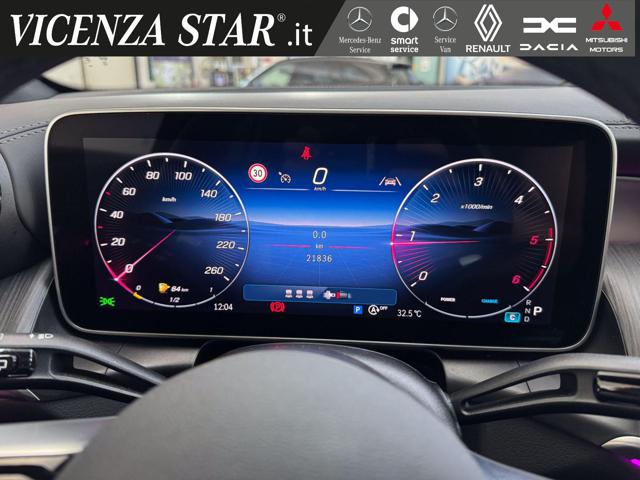 MERCEDES-BENZ GLC 300 usata, con Climatizzatore