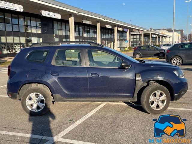 DACIA Duster usata, con Alzacristalli elettrici