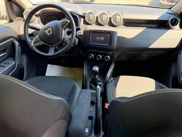 DACIA Duster usata, con Alzacristalli elettrici