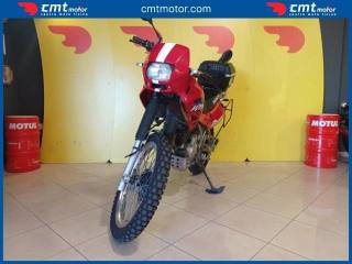 HONDA NX 650 Dominator usata 1