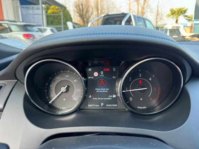 JAGUAR E-Pace usata, con ESP