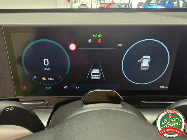 HYUNDAI Kona usata, con Cruise Control