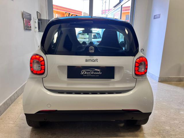 SMART ForTwo usata, con Airbag Passeggero