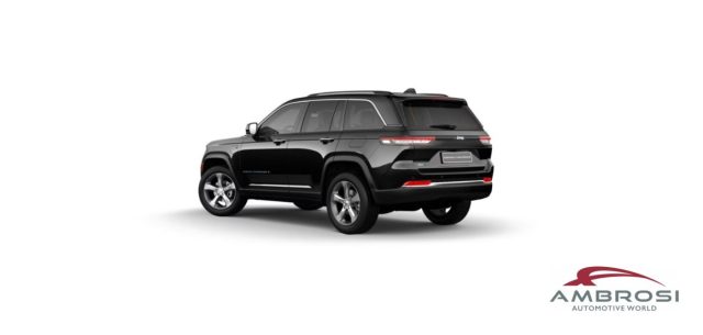 JEEP Grand Cherokee usata 2