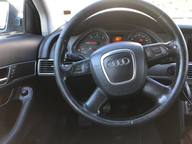 AUDI A6 usata, con Immobilizzatore elettronico