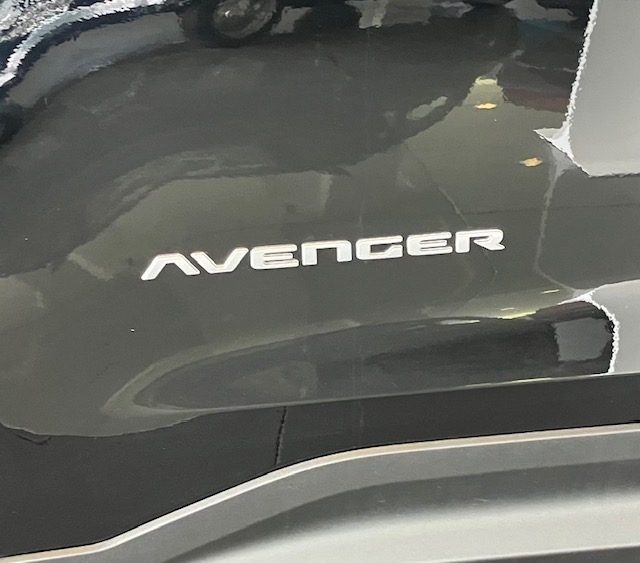 JEEP Avenger usata, con Controllo trazione