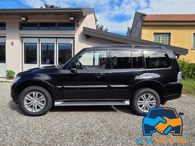 MITSUBISHI Pajero usata, con Airbag Passeggero