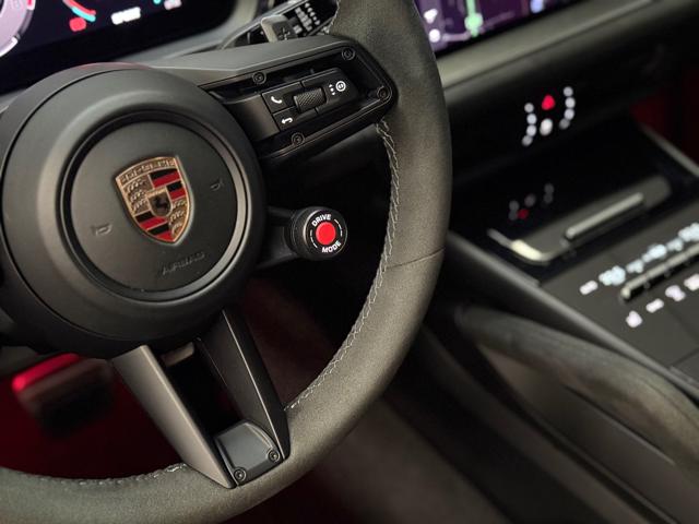 PORSCHE Cayenne usata, con Controllo elettronico della corsia