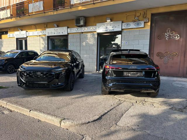 AUDI Q3 usata, con Chiusura centralizzata