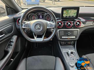 MERCEDES-BENZ CLA 45 AMG usata, con Controllo automatico clima