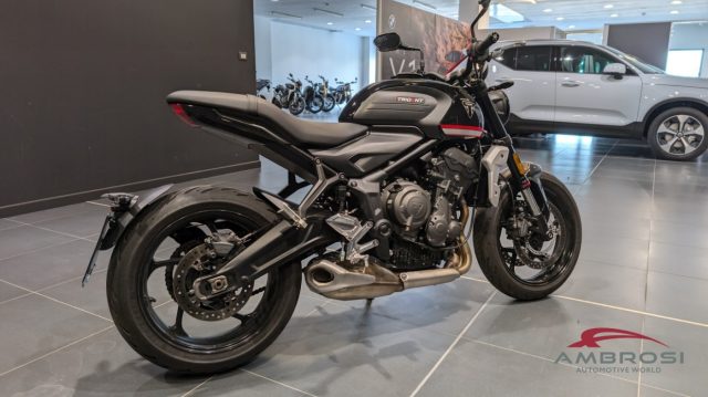TRIUMPH Trident 660 usata 2