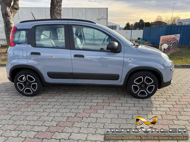 FIAT Panda usata, con Antifurto