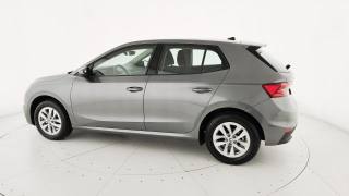 SKODA Fabia usata, con Sedile posteriore sdoppiato