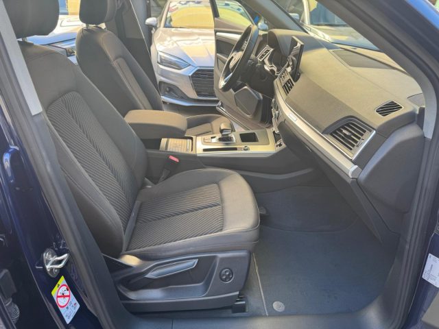 AUDI Q5 usata, con Immobilizzatore elettronico
