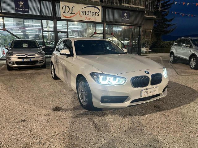 BMW 120 usata, con Airbag laterali
