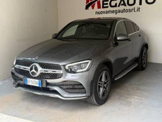 MERCEDES-BENZ GLC 220 usata, con Airbag Passeggero