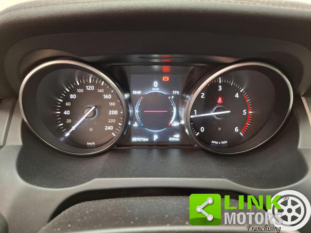 LAND ROVER Range Rover Evoque usata, con Autoradio