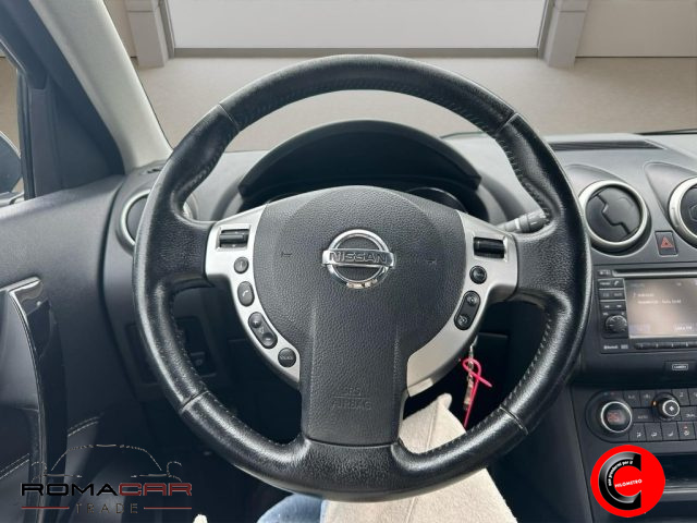 NISSAN Qashqai+2 usata, con Cerchi in lega