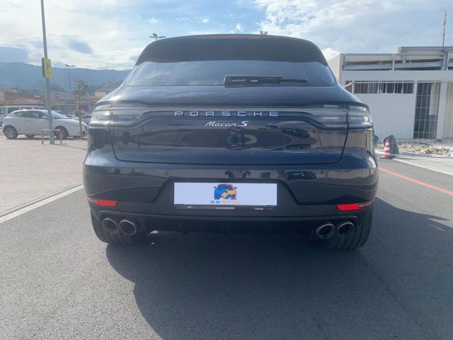 PORSCHE Macan usata, con Alzacristalli elettrici