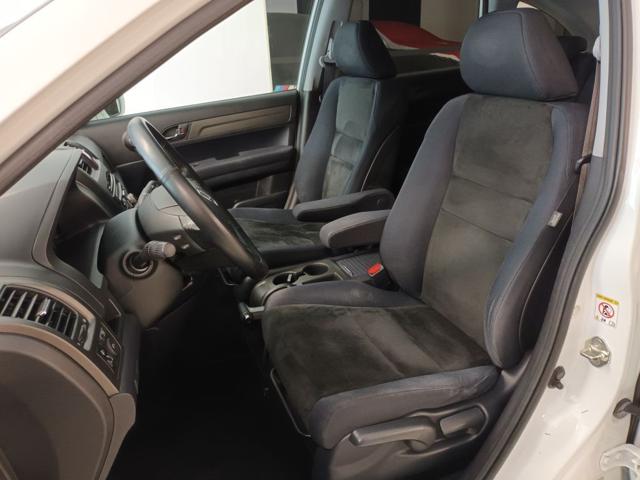 HONDA CR-V usata, con Sedile posteriore sdoppiato