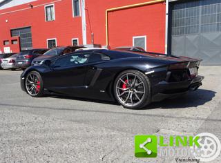 LAMBORGHINI Aventador usata, con Touch screen