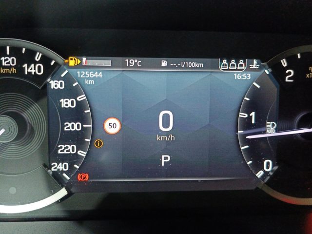 LAND ROVER Defender usata, con Servosterzo