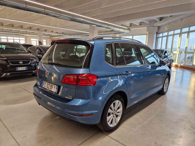 VOLKSWAGEN Golf Sportsvan usata, con Alzacristalli elettrici