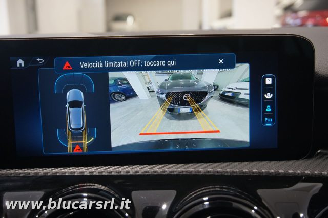 MERCEDES-BENZ A 180 usata, con Controllo elettronico della corsia