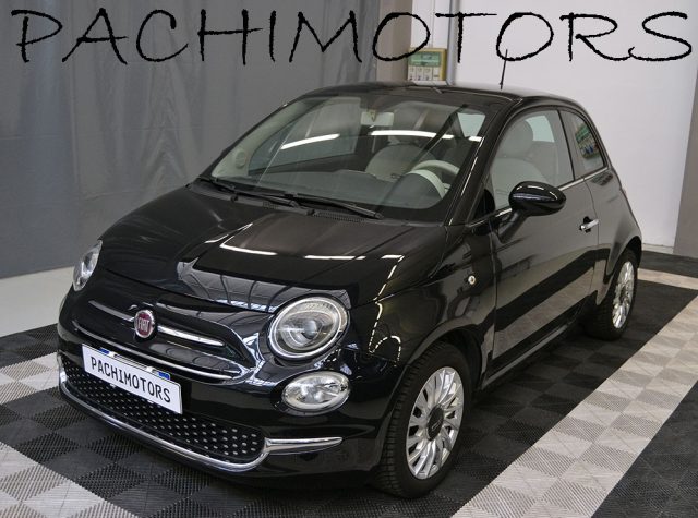 FIAT 500 usata, con ABS