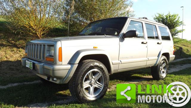 JEEP Cherokee usata, con Airbag