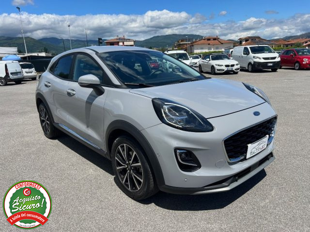 FORD Puma usata, con ABS