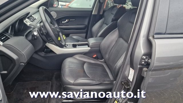 LAND ROVER Range Rover Evoque usata, con Boardcomputer