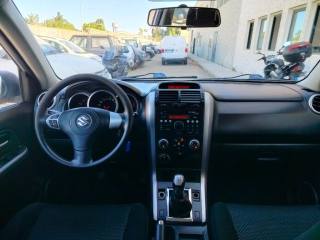 SUZUKI Grand Vitara usata, con Fendinebbia