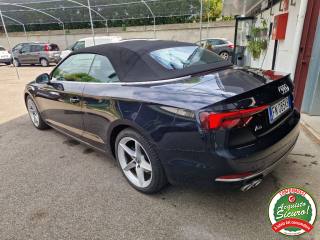 AUDI A5 usata, con Antifurto