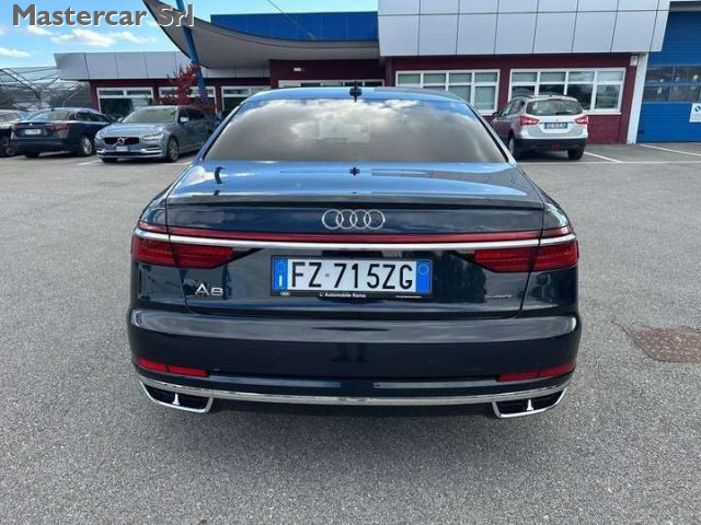 AUDI A8 usata, con Chiusura centralizzata