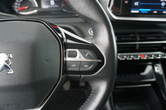 PEUGEOT 208 usata, con Luci diurne LED