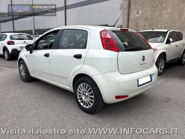FIAT Punto usata, con Airbag