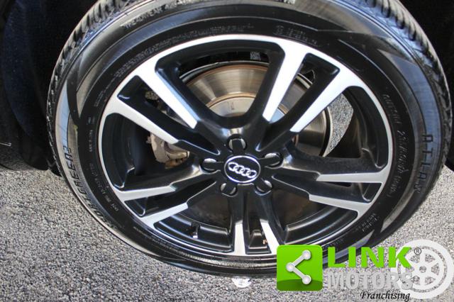 AUDI Q3 usata, con Controllo automatico clima